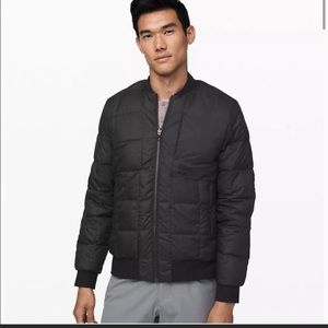 Lululemon Reversible About-Face Bomber